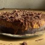 Delicious Viral Chocolate Cornflake Cake Slice