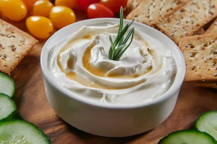 Whipped Boursin Dip – A Flavorful Party Favorite