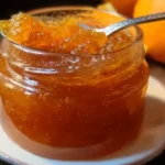 Winter Spiced Orange Jam No Pectin - Homemade Delight