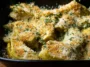 Baked Artichoke Hearts with Seasoned Breadcrumbs