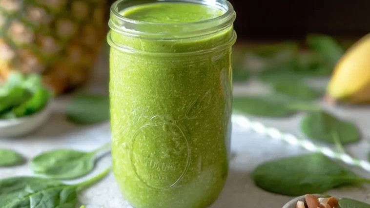 Refreshing Best Green Smoothie Recipe