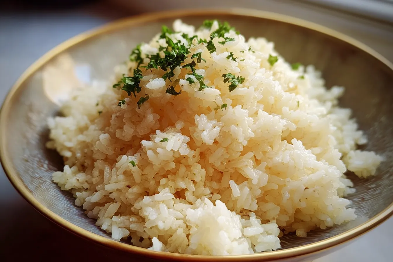 Butter Rice
