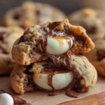 Cadbury Creme Egg Stuffed Cookies Recipe Easy 5-Step Guide 5 Cadbury Creme Egg Stuffed Cookies - Perfect Treats for Easter