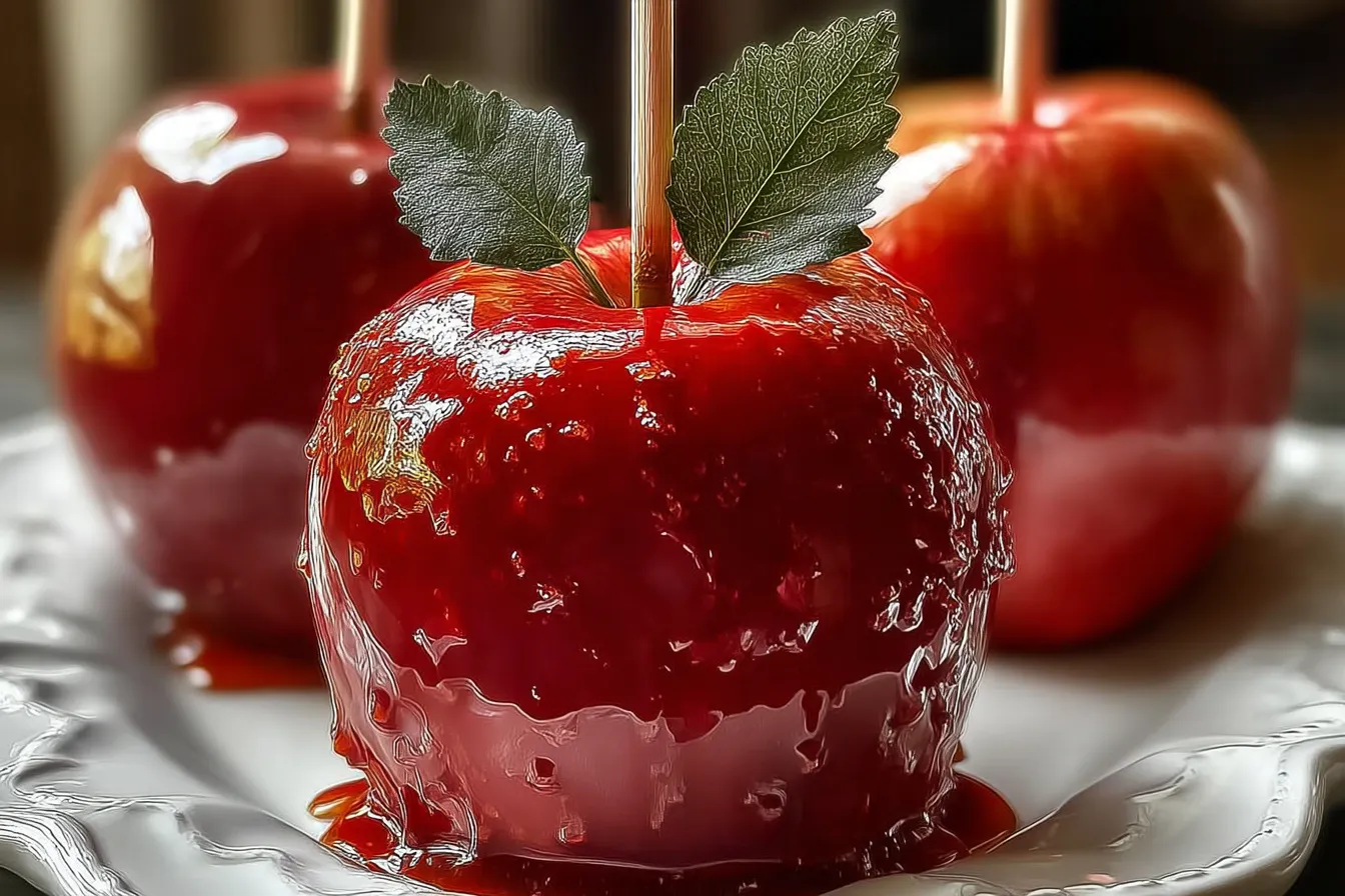 Candy Apples: 7 Sweet Reasons to Love This Treat
