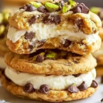 Cannoli Cream Sandwich Cookies Recipe – Best Dessert Treat! 15 Decadent Cannoli Cream Sandwich Cookies