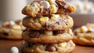 Chewy Cadbury Egg Cookies (Soft & Buttery) Freshly Baked