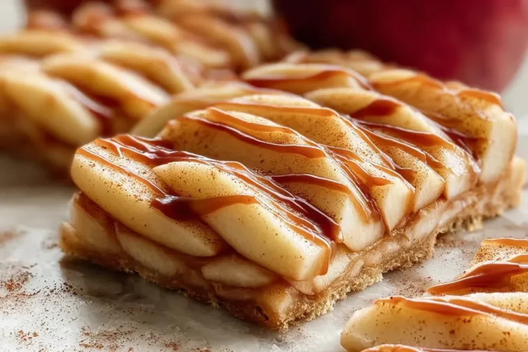 Chicago Style Bakery Apple Slices: A Delicious Treat to Savor 3 Delicious Chicago Style Bakery Apple Slices Fresh from the Oven