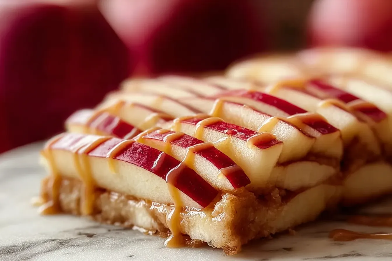 Chicago Style Bakery Apple Slices: A Delicious Treat to Savor 4 Chicago Style Bakery Apple Slices