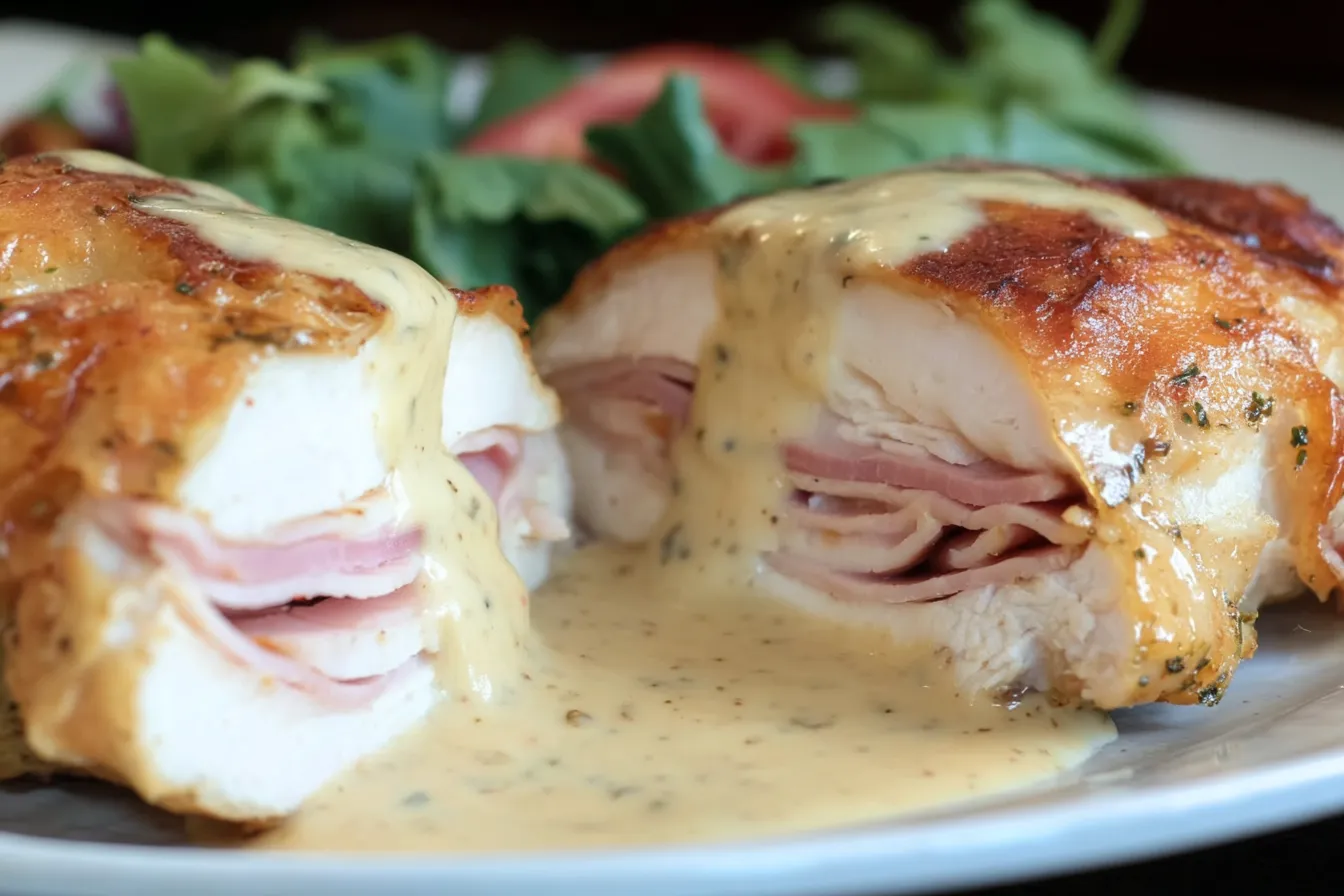 classic chicken cordon bleu 2