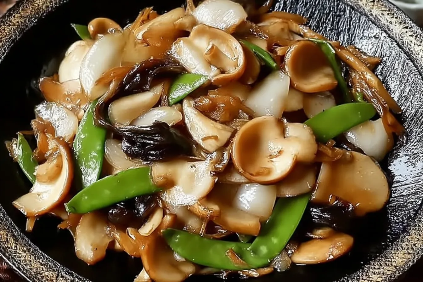 Classic Moo Goo Gai Pan: An Incredible Ultimate Recipe for Everyone