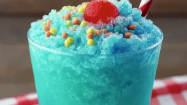 Delicious Copycat Sonic Nerds Slushie Recipe
