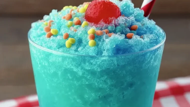 Delicious Copycat Sonic Nerds Slushie Recipe