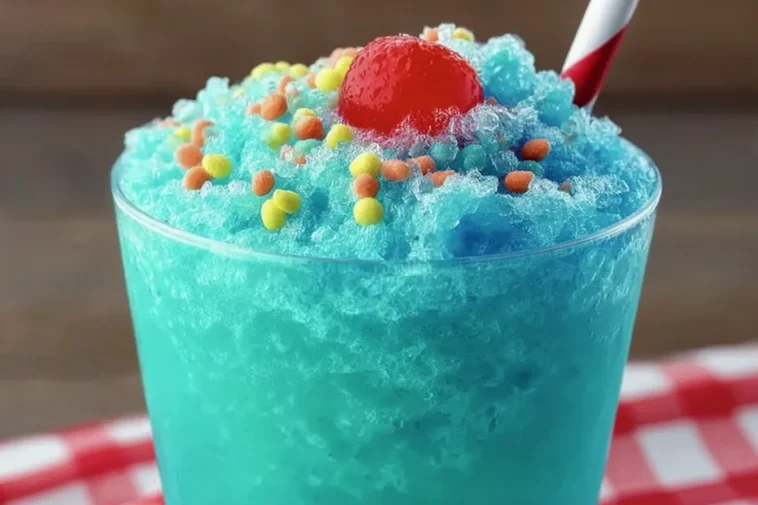 Delicious Copycat Sonic Nerds Slushie Recipe