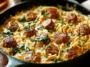 Creamy Chicken Sausage Orzo: Heartwarming One-Pan Meal