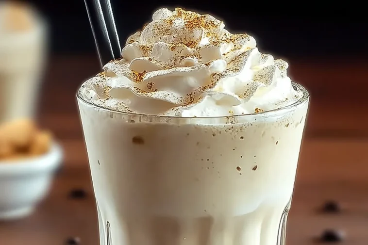 Delicious Vanilla Bean Frappuccino Recipe at Home 3 Homemade Vanilla Bean Frappuccino