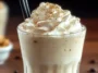 Homemade Vanilla Bean Frappuccino