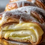 Easter Cream Cheese Babka Freshly Baked
