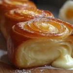 Easy Custard-Filled Sweet Bread Recipe for Cozy Mornings: Delightful! 14 Delicious Easy Custard-Filled Sweet Bread for Cozy Mornings