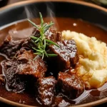 Delicious Easy Slow Cooker Beef Manhattan Recipe