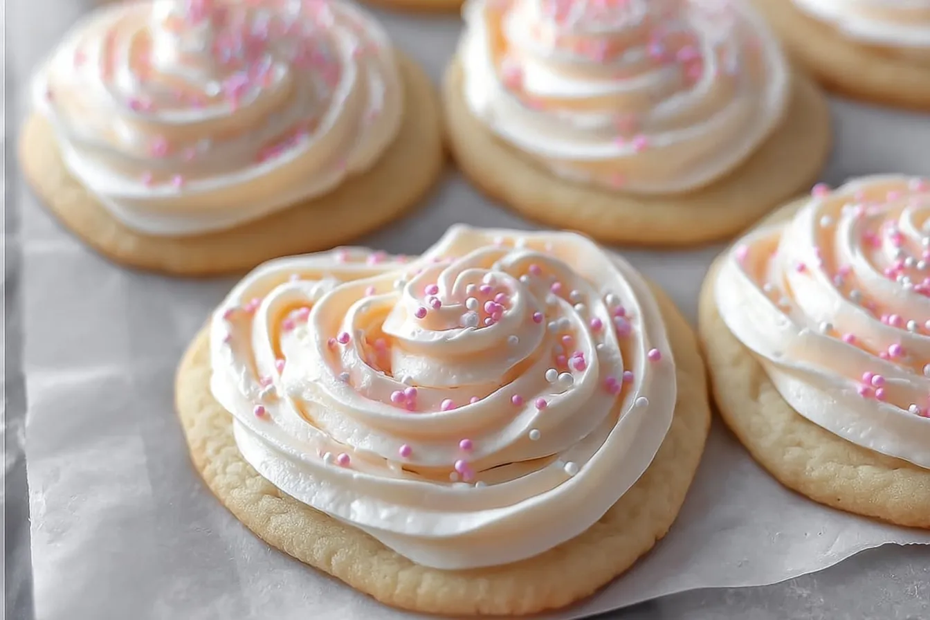 Easy Sugar Cookie Frosting Recipe- Delicious & Simple Treat 4 Easy Sugar Cookie Frosting Recipe- Delicious & Simple