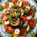 Eggplant Caprese Recipe: A Delicious Twist You’ll Love! 15 Delicious Eggplant Caprese Dish