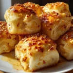 Feta Chili Honey Rolls - Sweet and Spicy Delights