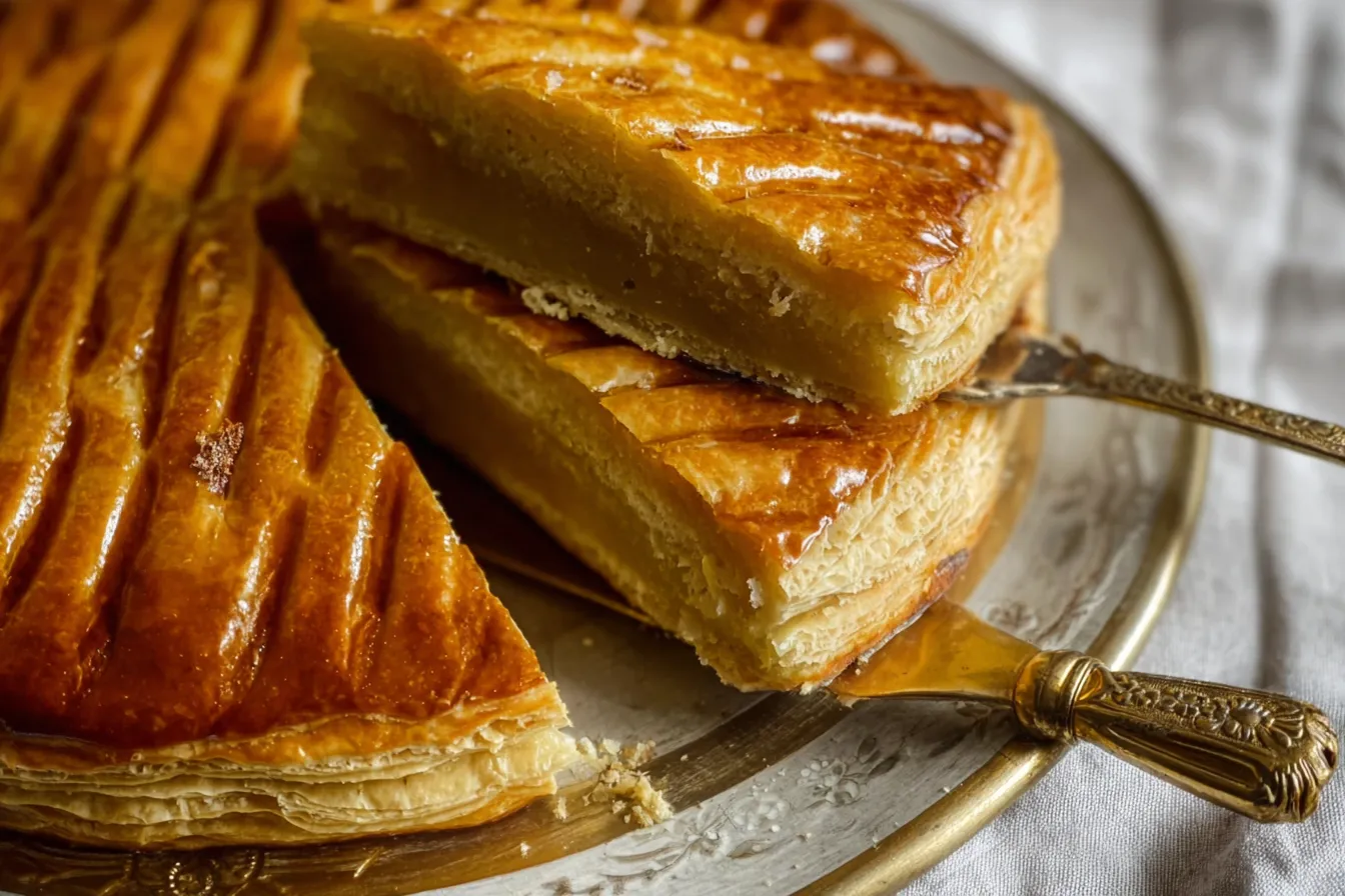 Galette des Rois (French King Cake)