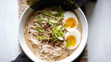 Delicious Gluten Free Ramen Recipe