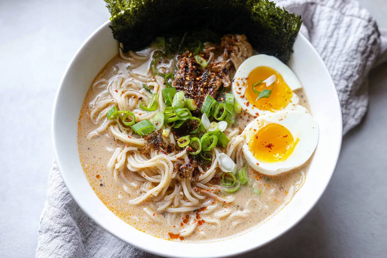 gluten free ramen quick easy 2 1