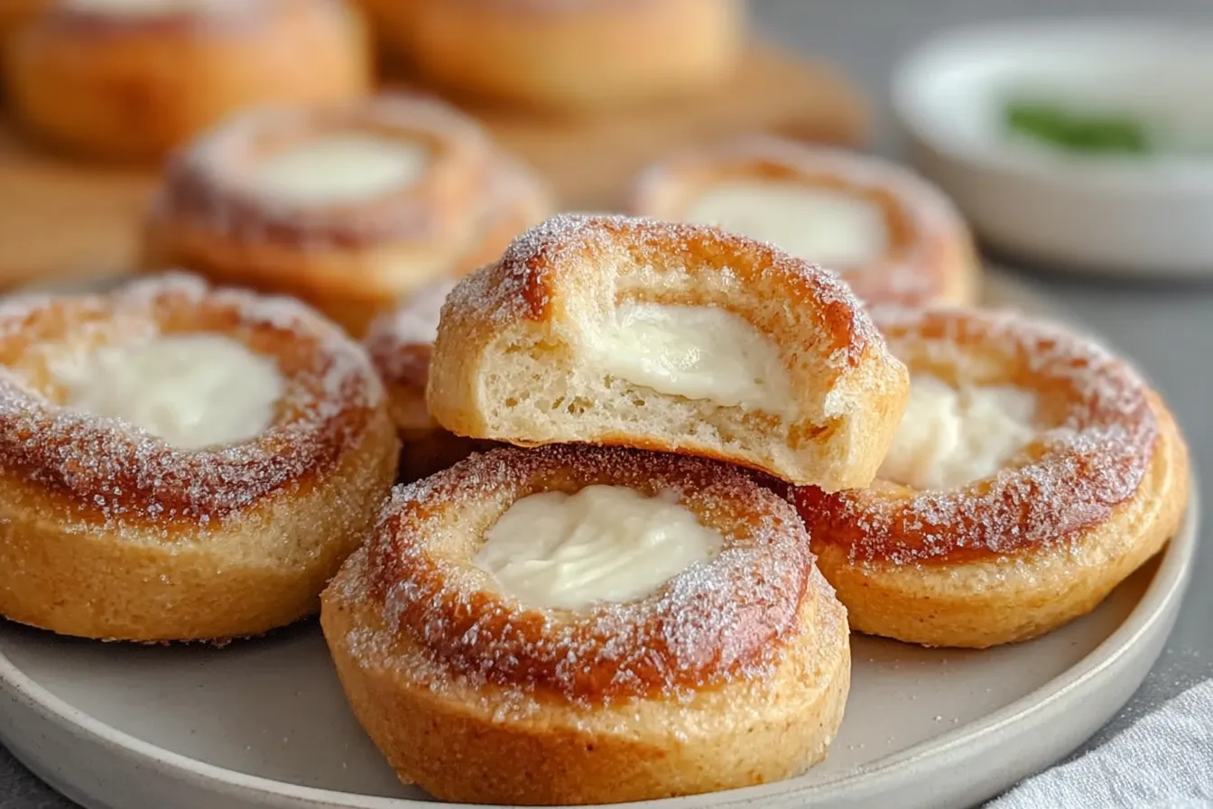 healthy sourdough discard kolaches 2