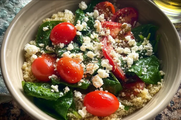 Vibrant Spring Dinner Recipe