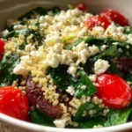 Vibrant Healthy Spring Dinner Ideas