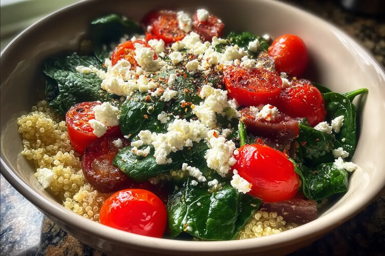 healthy spring dinner ideas to energize your evenings 2 1