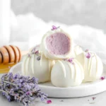 Honey Lavender White Chocolate Truffles Bliss 15 Delicious Honey Lavender White Chocolate Truffles