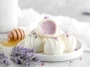 Delicious Honey Lavender White Chocolate Truffles