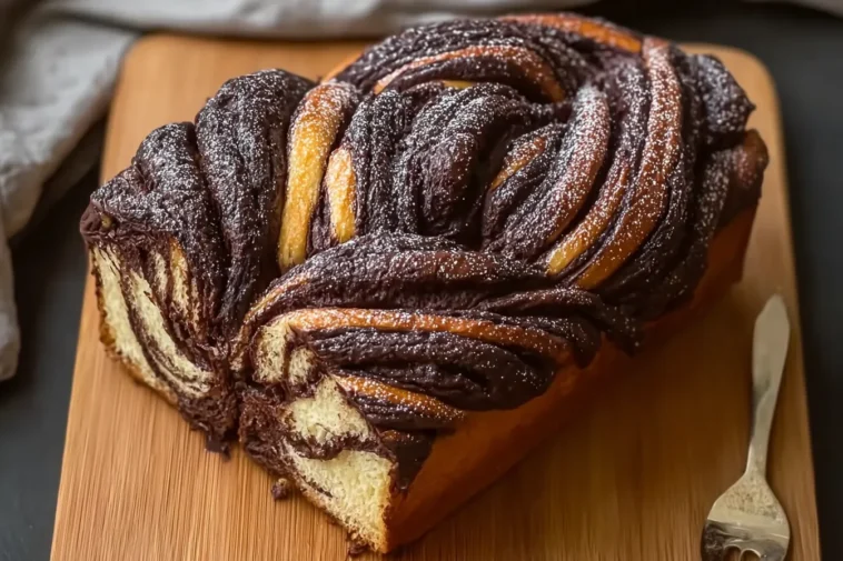 Irresistible Ina Garten Chocolate Babka Recipe to Savor 3 Irresistible Ina Garten Chocolate Babka Freshly Baked