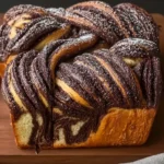 Irresistible Ina Garten Chocolate Babka Freshly Baked