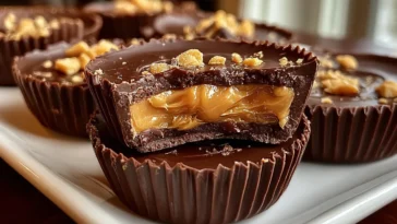 Irresistible Reeses Peanut Butter Cups for Chocolate Lovers