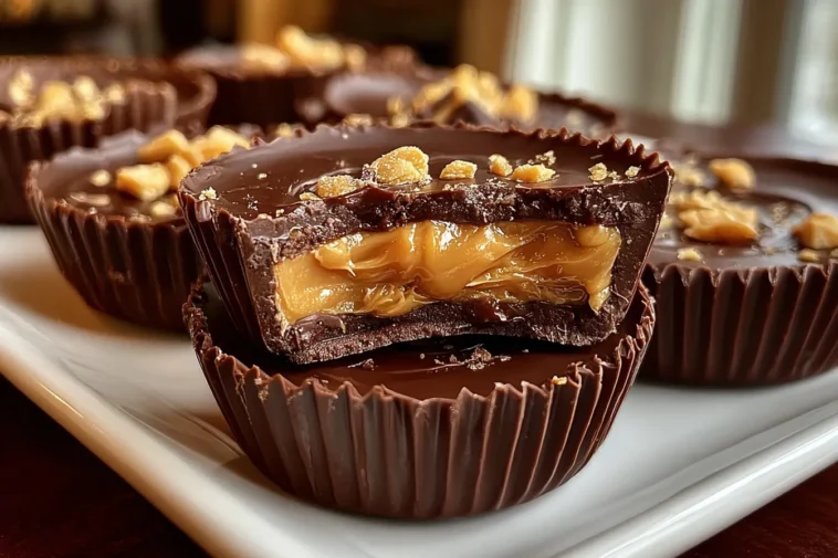Irresistible Reeses Peanut Butter Cups for Chocolate Lovers