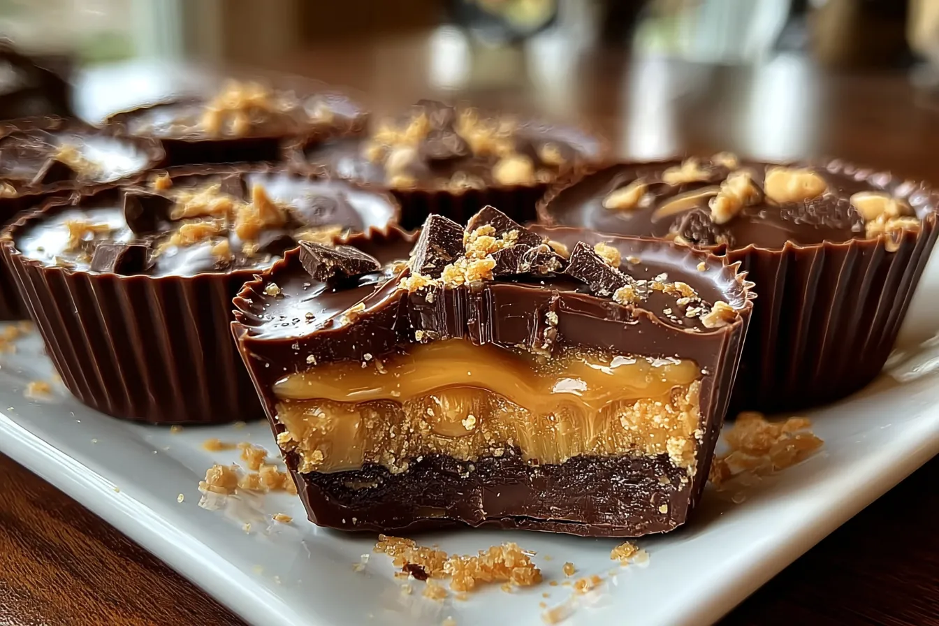 irresistible reeses peanut butter cups for chocolate lovers 2