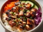Korean BBQ Chicken Bowls (Easy Weeknight Recipe!) - Tasty Bowl