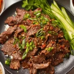 Korean Beef Bulgogi: Savory Beef with Delicious Marinade