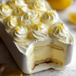 Lemon Limoncello Italian Tiramisu That Will Delight You 15 Lemon Limoncello Italian Tiramisu Served in Elegant Dishes