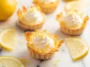 Mini Lemon Tarts with Phyllo Cups – Delicious Dessert