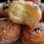 Mochi Doughnuts: Easy 10-Minute Treats