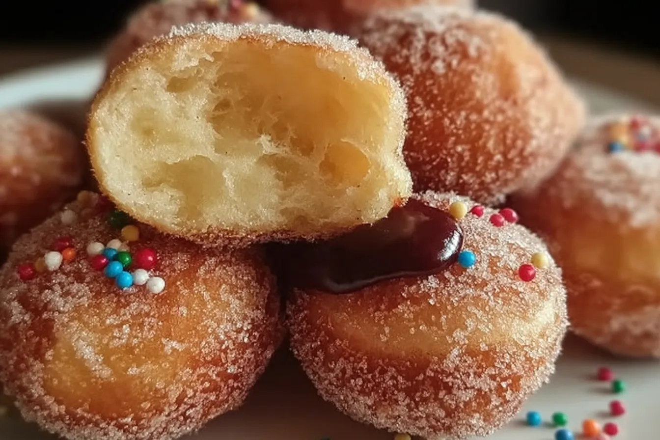Mochi Doughnuts Recipe: Easy 10-Minute Delight