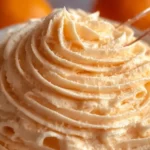 Orange Creamsicle Buttercream Frosting: Sweet Delight Awaits 5 Orange Creamsicle Buttercream Frosting Close-Up