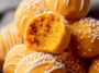 Delicious Orange Truffles Ready to Indulge In