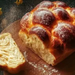Homemade Paska: Traditional Easter Bread Recipe