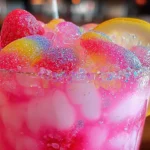 Pink Electric Candy Delight